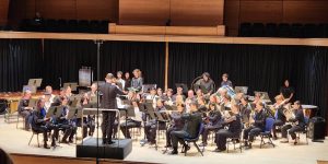 UniBand, NZCBA festival. Hamilton, August 2024