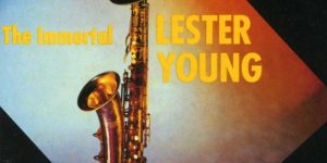 lester young blue lester